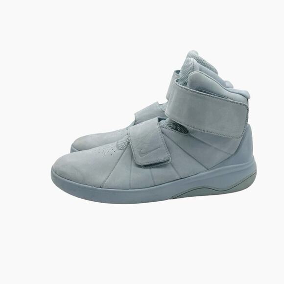Nike Marxman Premium‎ Blue Gray Sneakers Men’s Size 12.5